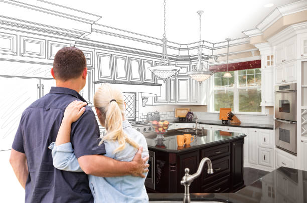 Professional Kitchen technician working in Mount Airy, MD